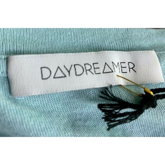 Daydreamer Palm Springs Tour  Blue T Shirt - Picture 6 of 6